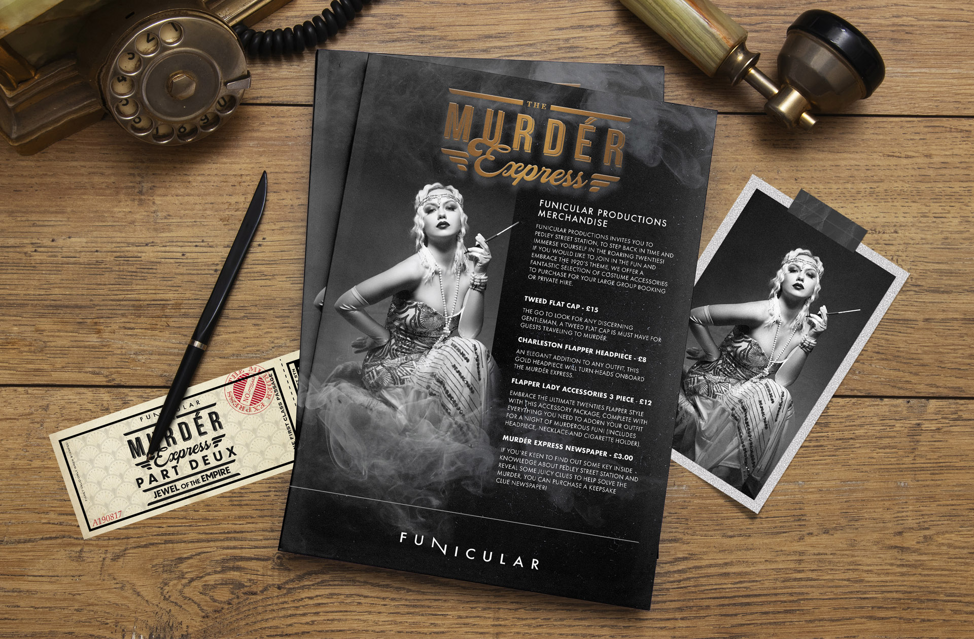 Promotional & Informational Print